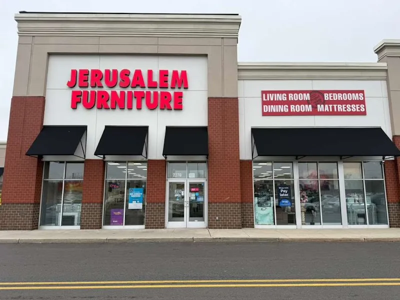 Best Buy Furniture Oregon Inc (LP)