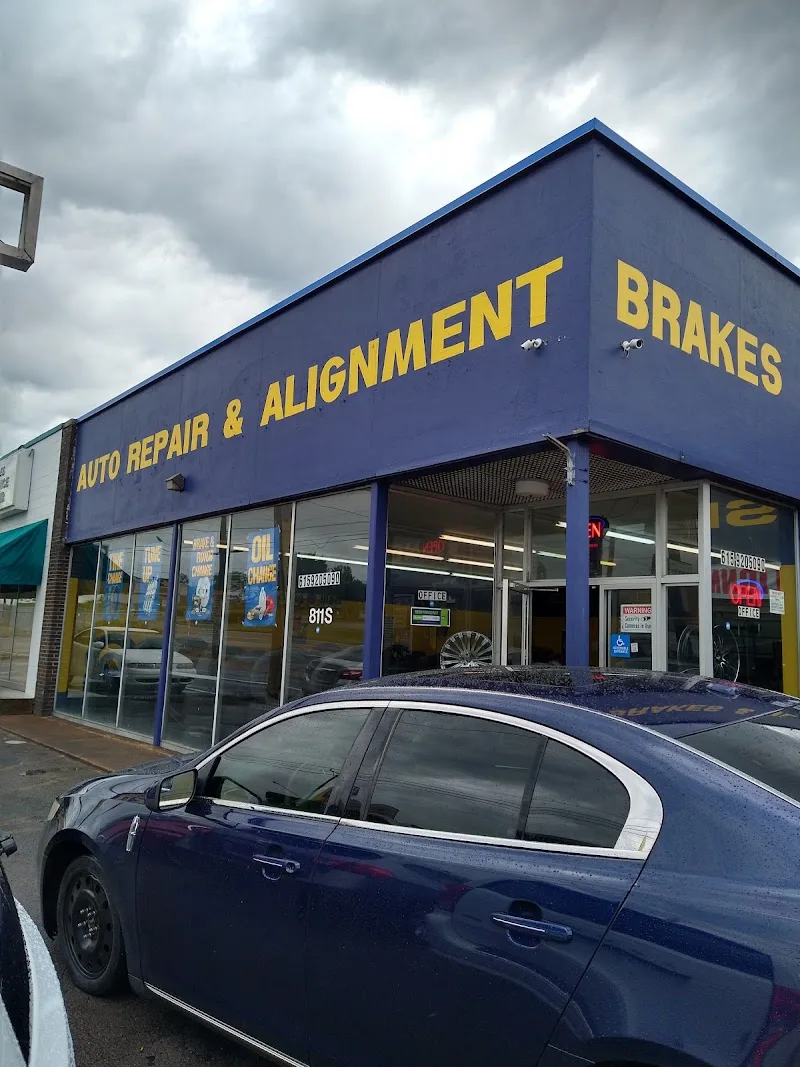 Best Deal Auto Sales and Services Inc