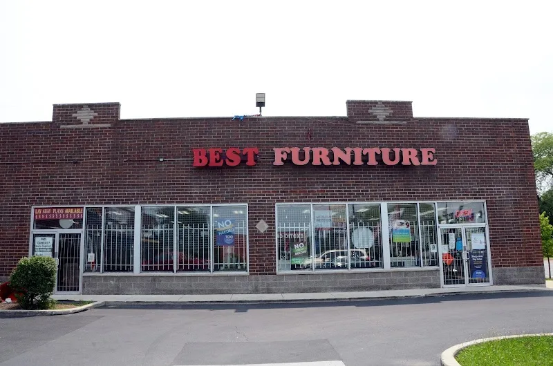 Best Furniture Inc