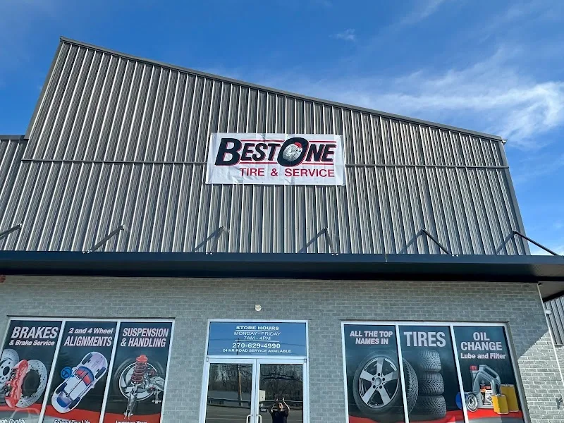 Best One Fleet Service - Glasgow