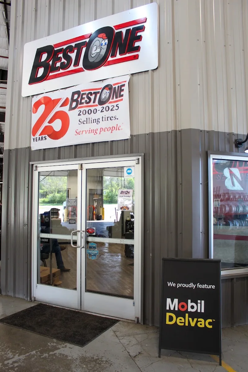 Best One Tire and Service