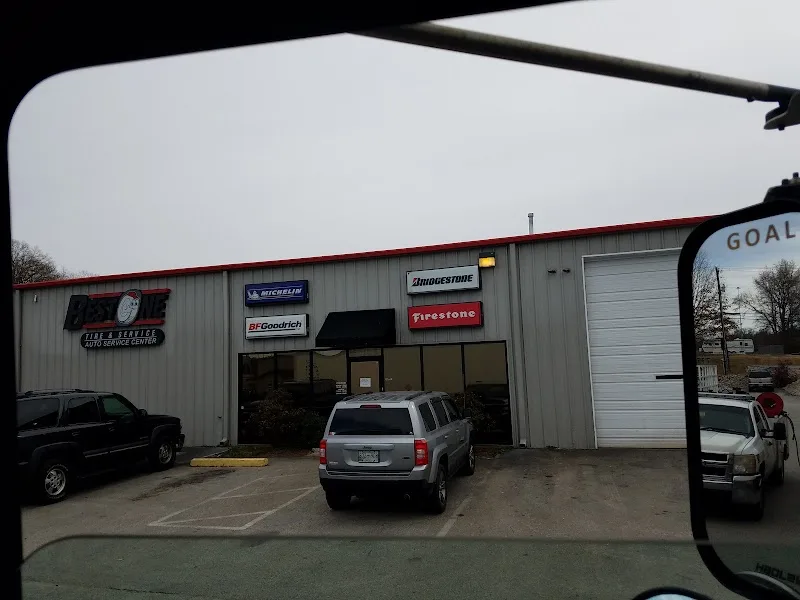 Best One Tire Of Jackson Inc