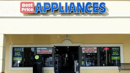 Best Price Appliances LLC