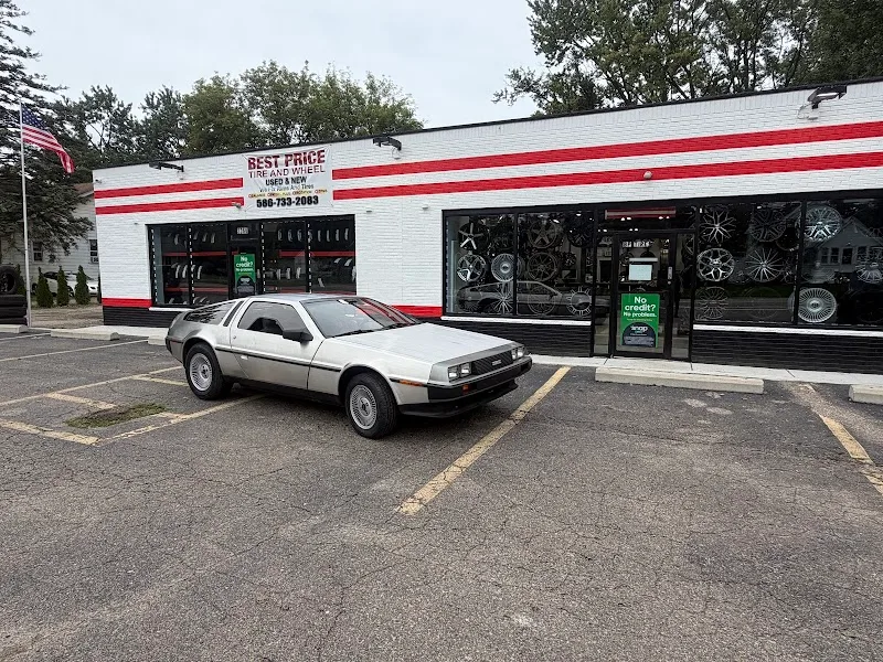 Best Price Tires - Rochester