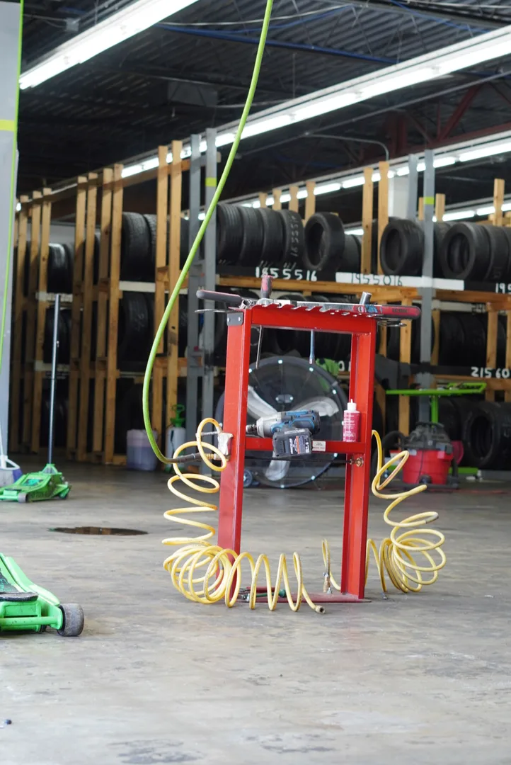 Best Tire of Wadesboro LLC