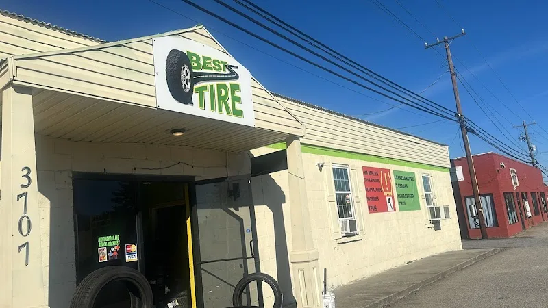 Best Tire of Wingate LLC