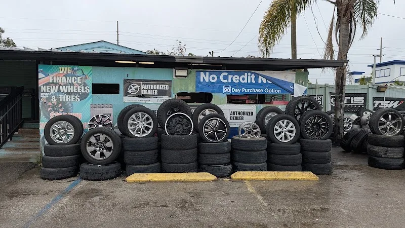 Best Tires and Rims Inc (FA)