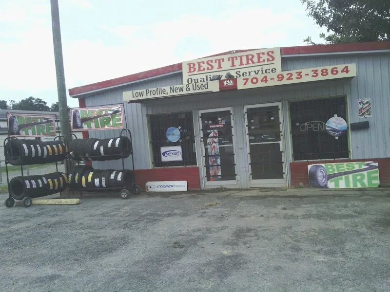Best Tires of Monroe LLC