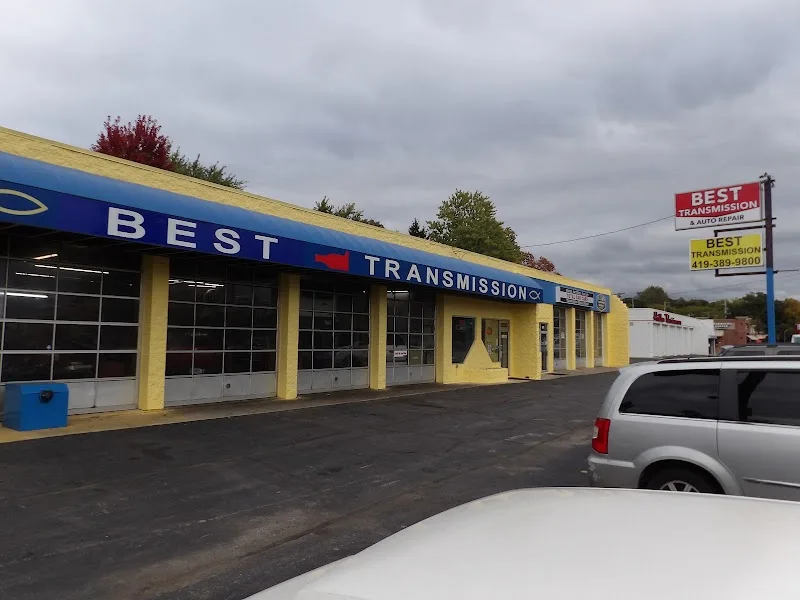 Best Transmission Auto Repair LLC
