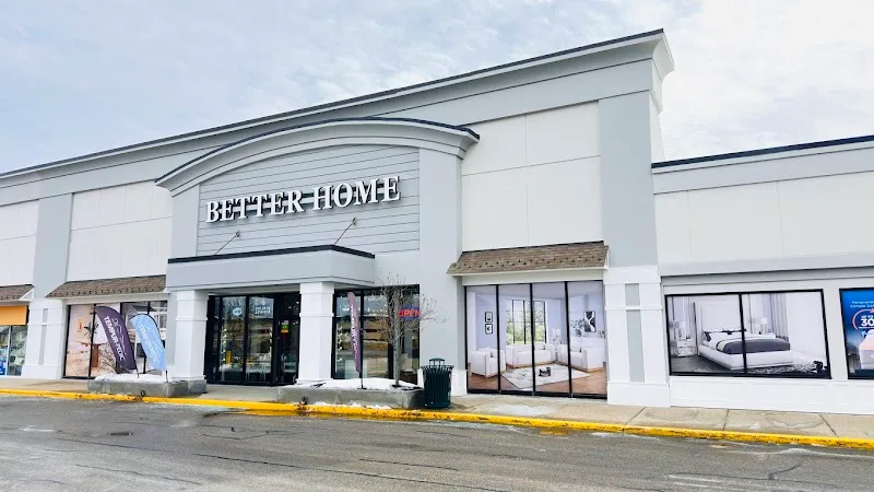 Better Home Furniture and Mattress