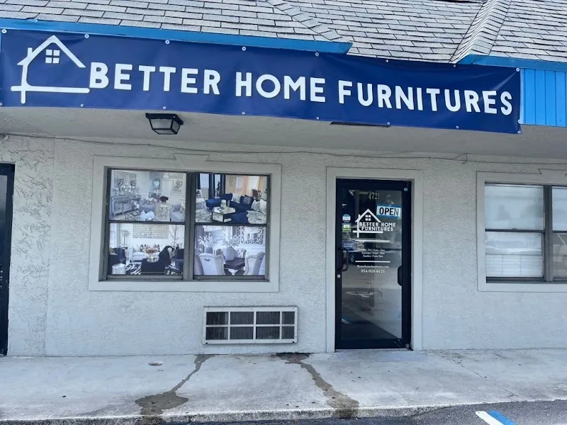 Better Home Furnitures LLC