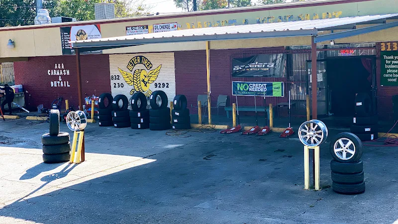 Better Tires and Automotive