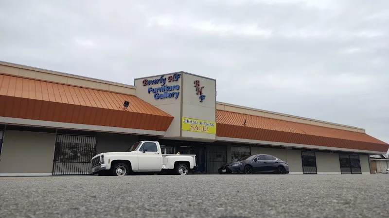Beverly Home Furnishings Inc