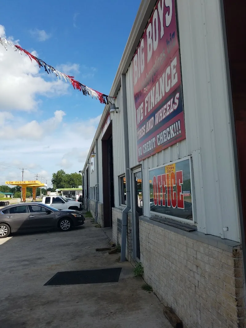 Big Boys Tires and Wheels LLC