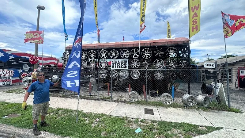 Big Boys Tires LLC