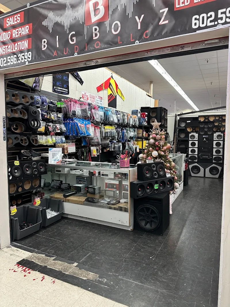 Big Boyz Audio LLC