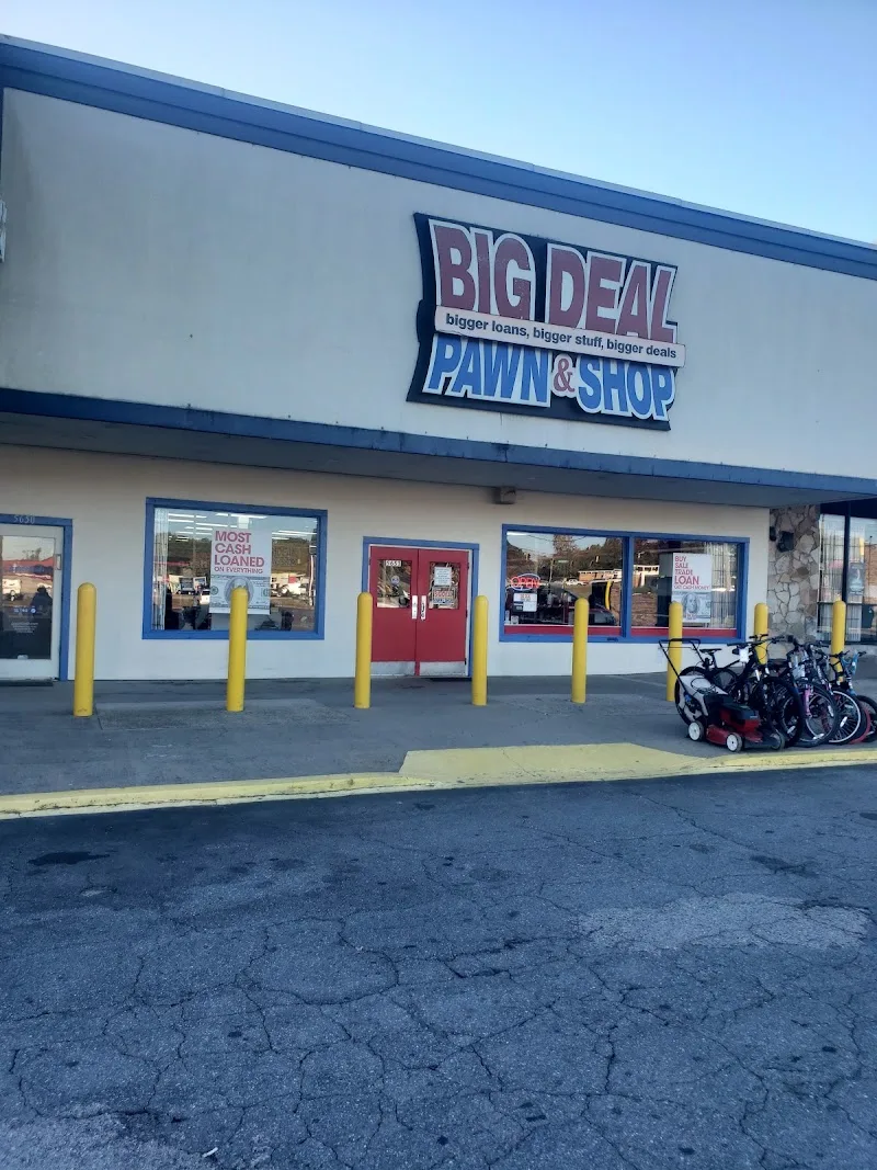 Big Deal Pawn & Shop #3775