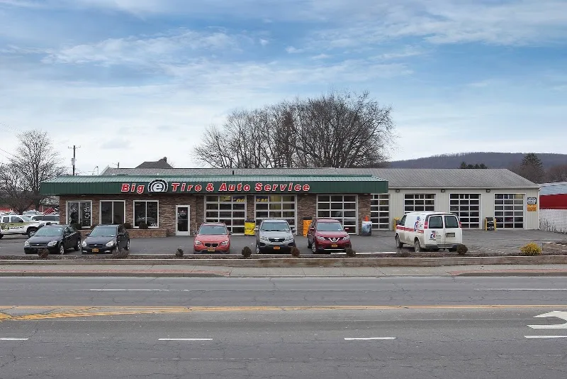 Big E Tire Binghamton