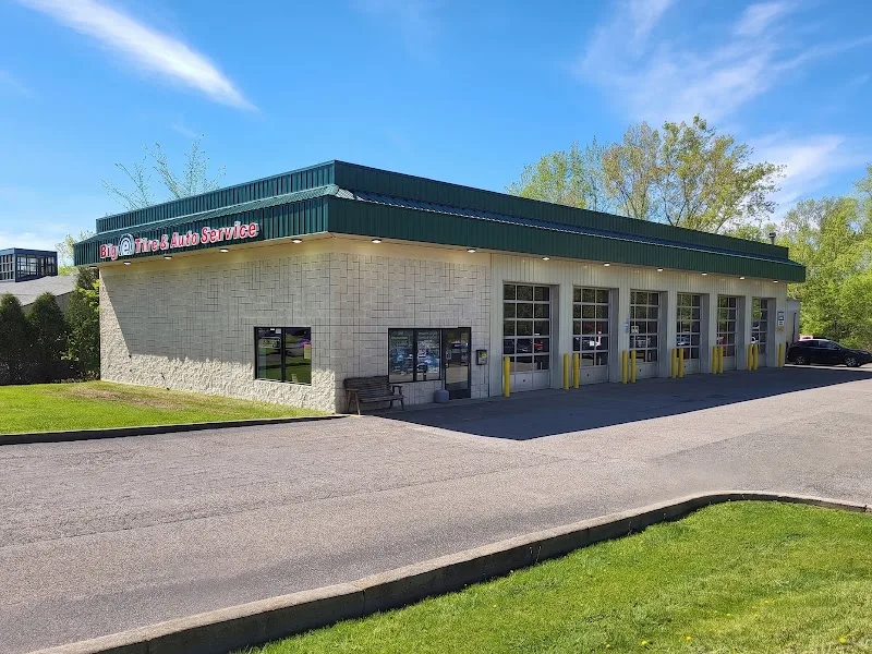 Big E Tire Vestal