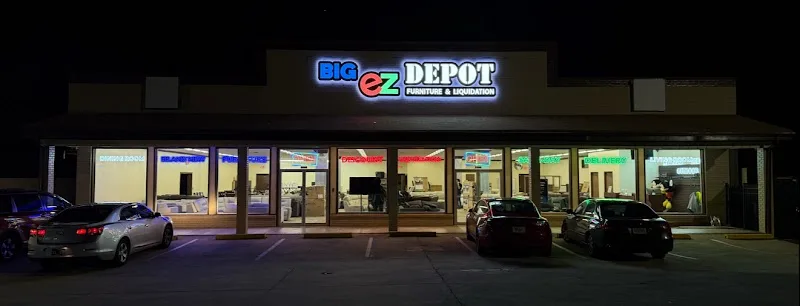 Big EZ Depot LLC