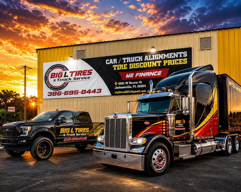 Big L Tire and Auto Service LLC
