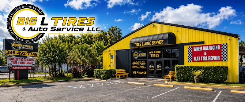 Big L Tire and Auto Service LLC