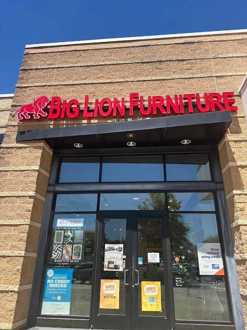 Big Lion Furniture LLC