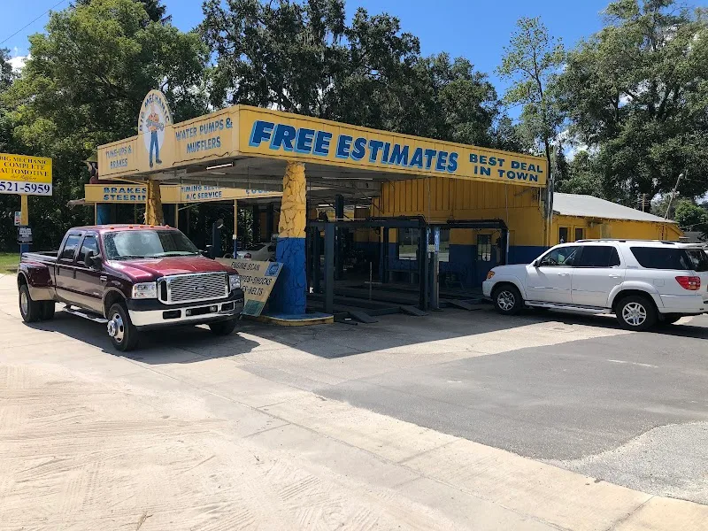 Big Mechanic Inc