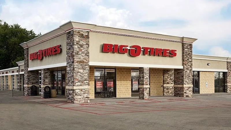 Big O Tires Mt Juliet