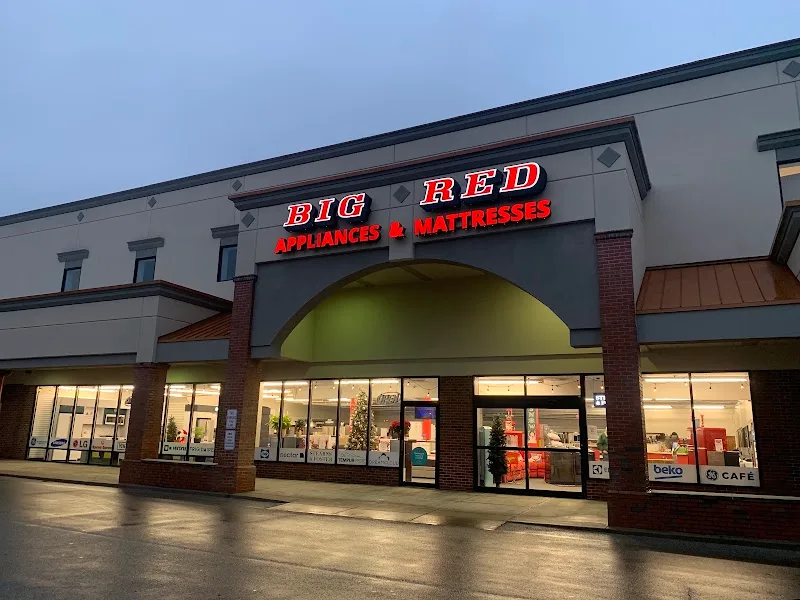Big Red Appliances Inc