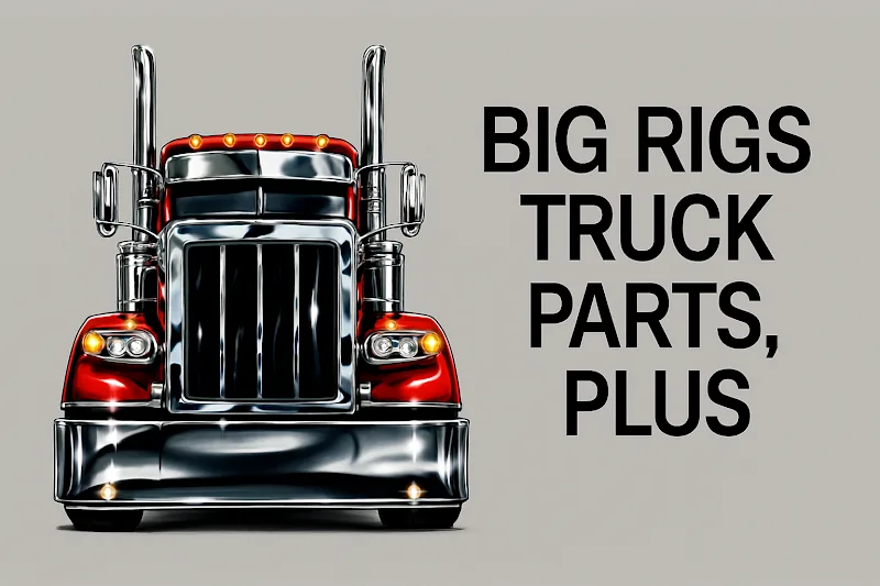 Big Rigs Truck Parts LLC