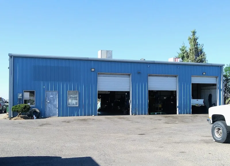 Big Time 4X4 And Auto Repair