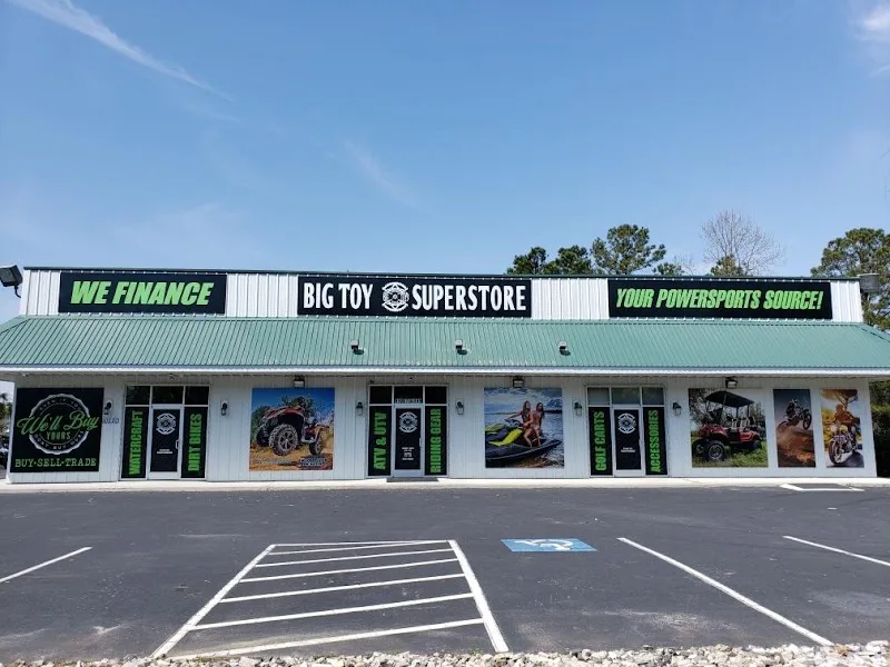 Big Toy Superstore LLC