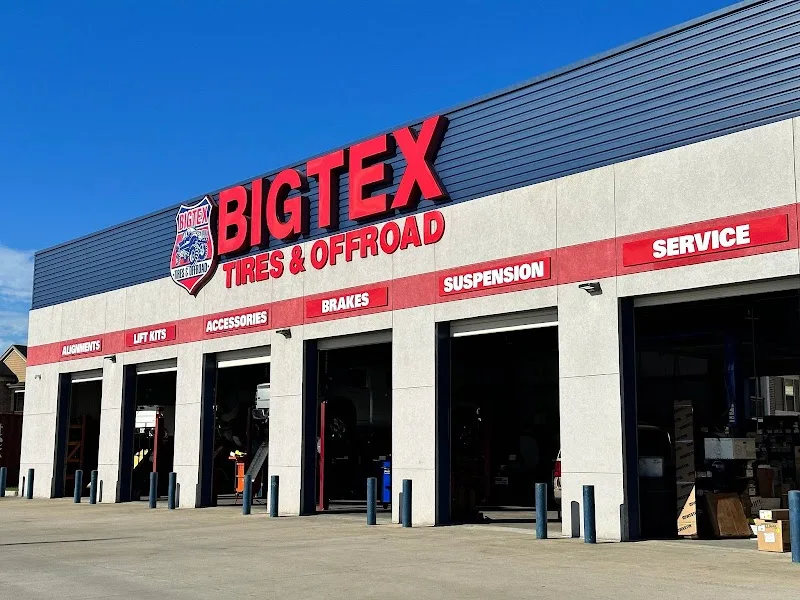 Big TX Tire inc