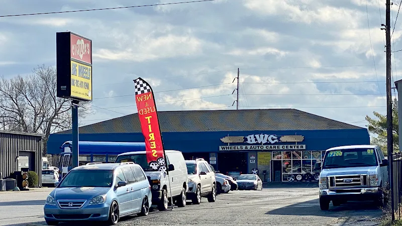 Big Wheels LLC