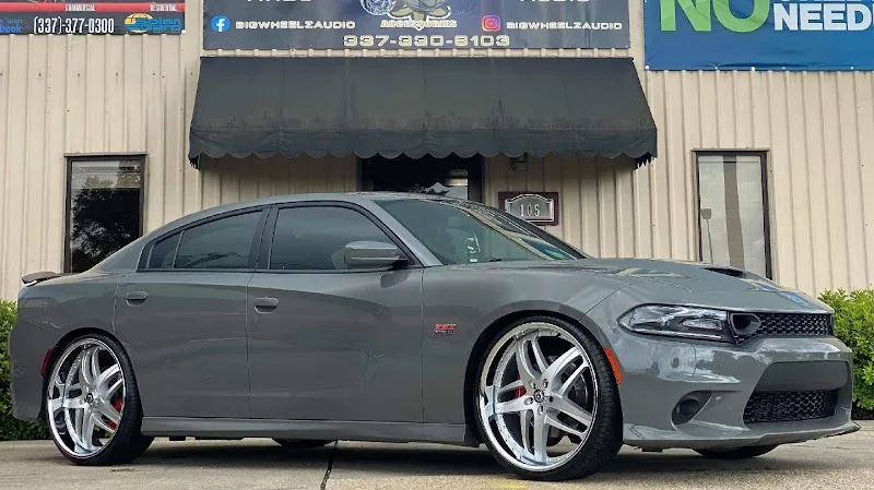 Big Wheelz Audio Accessories LLC (LP)