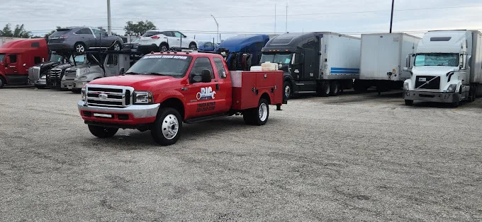 Big Wrench Truck Repair Inc