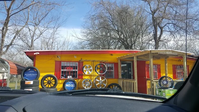 Big Zacks Tire Shack - Rancier