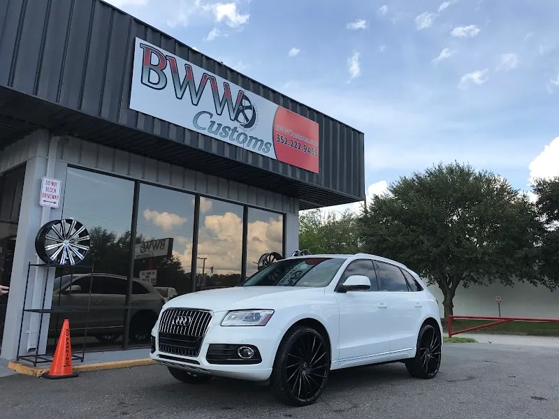 Bigg Wills Wheels LLC