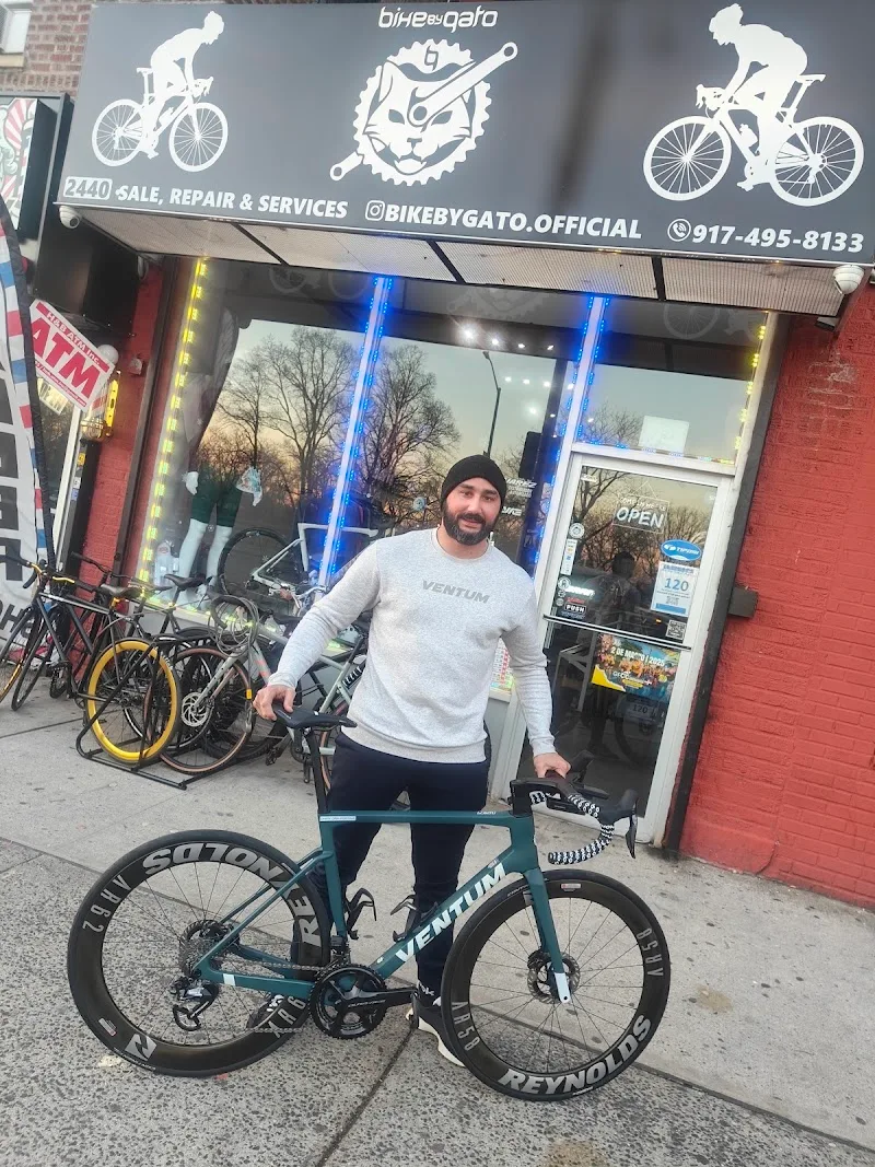 Bike by Gato LLC