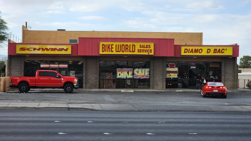 Bike World Inc