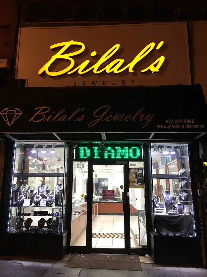 Bilals Jewelry LLC