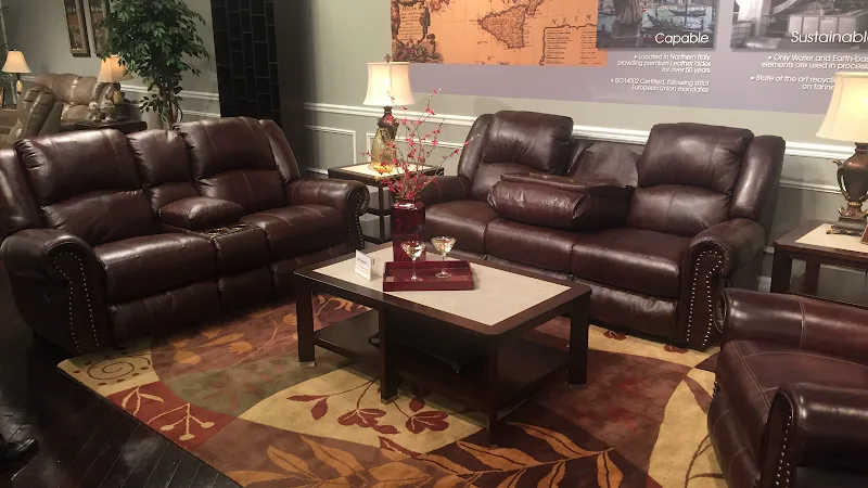 Bill Gray And Family Furniture World
