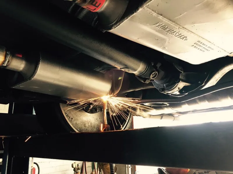 Bills Muffler Shop LLC