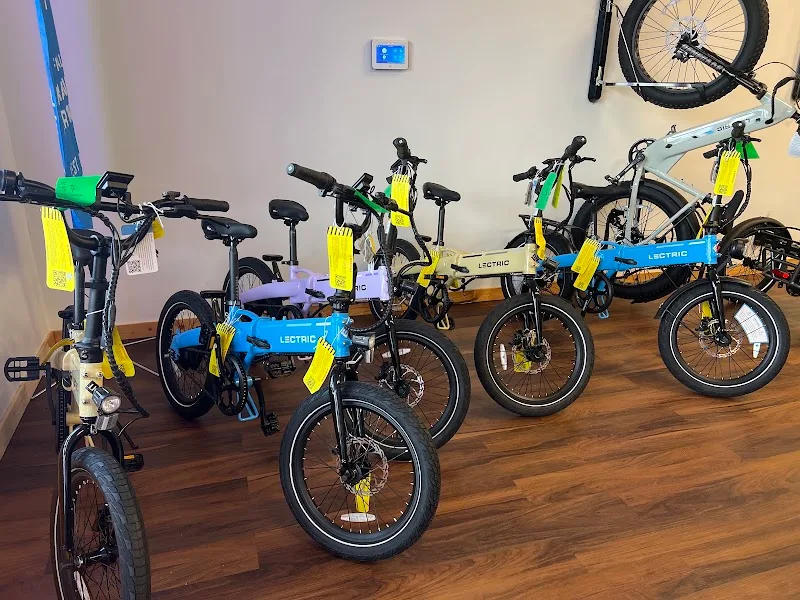 Bimini Bay E Bikes and Trikes LLC
