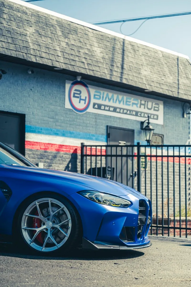 Bimmer Hub LLC