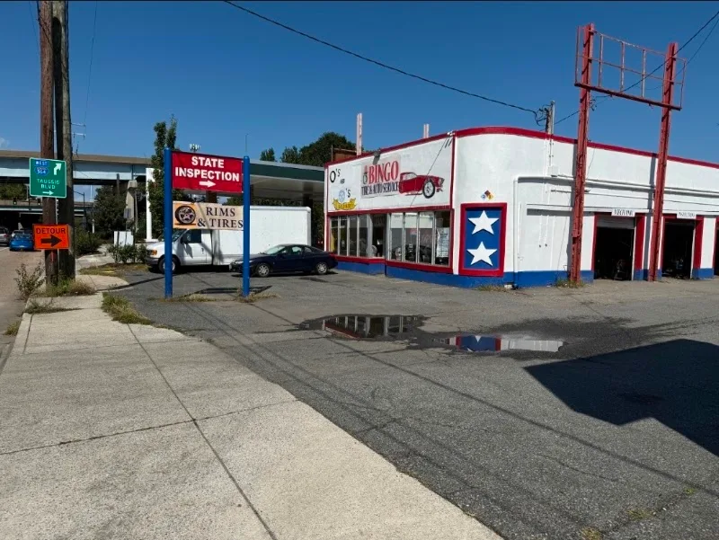 Bingo Auto and Tire Service LLC