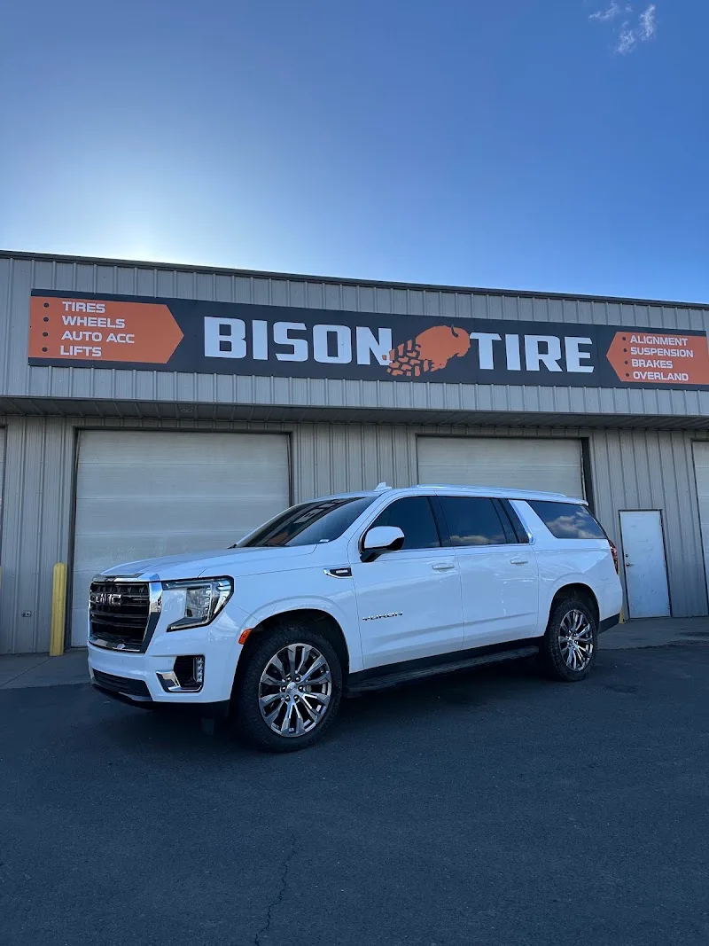 Bison Tire Inc