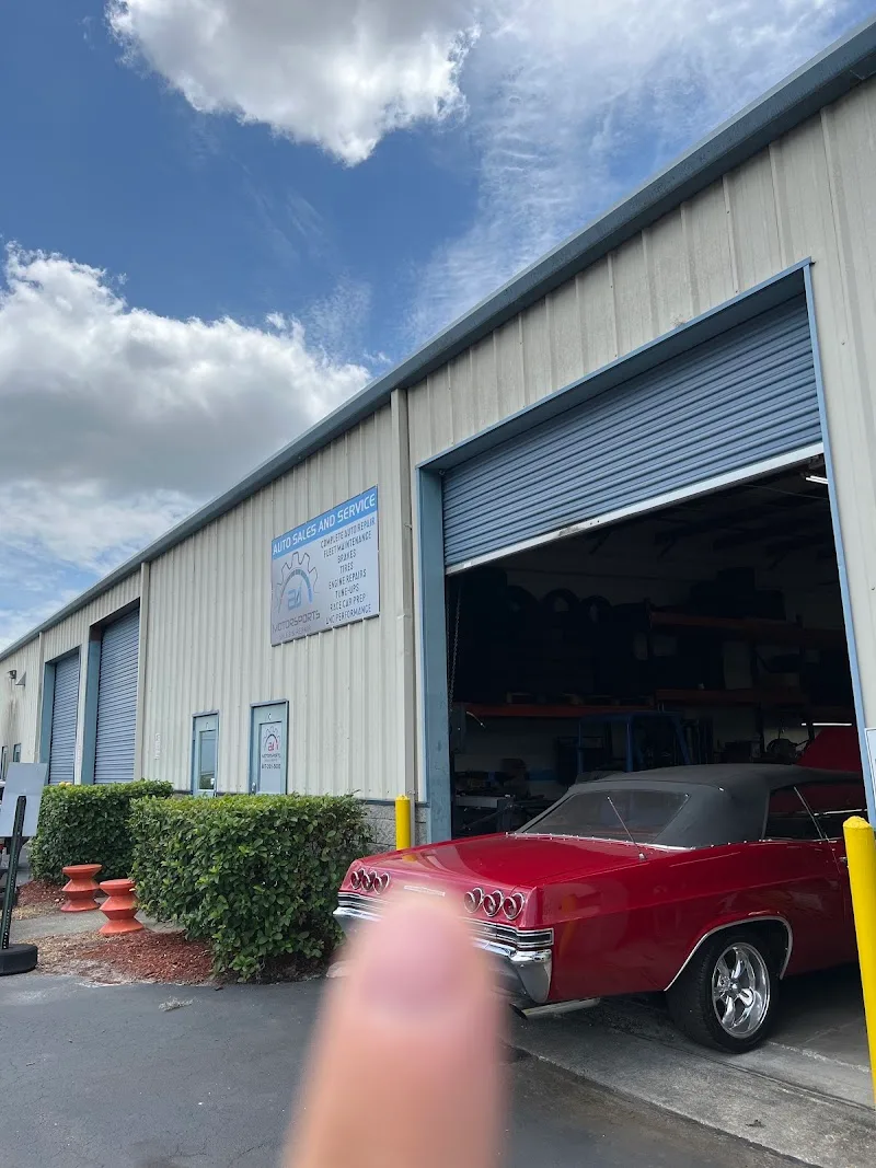 BJ Motorsports Inc