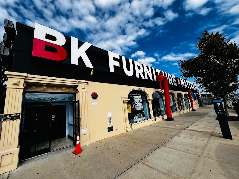 BK Furniture Inc